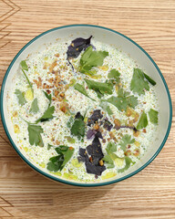 rice with broccoli