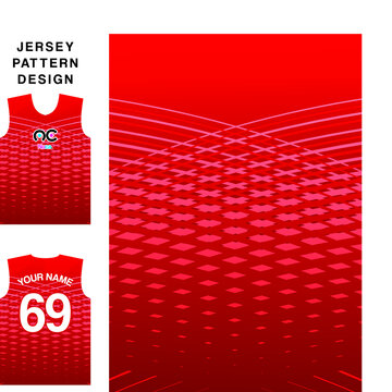 Premium Vector  Feather pattern jersey design apparel sublimation layout  soccer football basketball volleyball badminton futsal