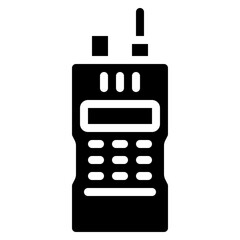 Walkie Talkie Icon