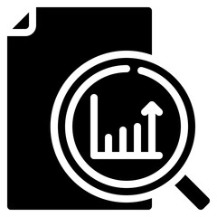 Analyse Document Icon