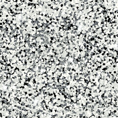 Silver Glitter Seamless Repeat Pattern