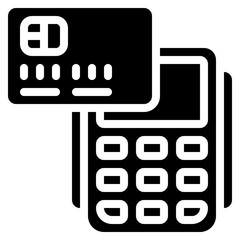 Contactless Card Payment Icon