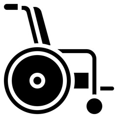 Wheelchair Icon