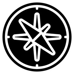Compass Icon