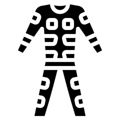 VR Suit Icon