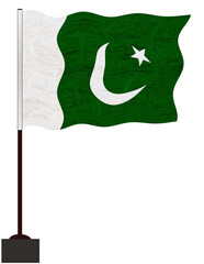 pakistan flag