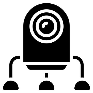 Nano Bot Icon