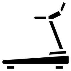 Running Machine Icon