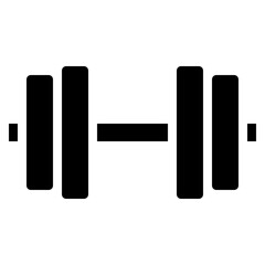 Dumbbell Icon