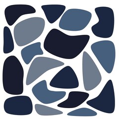 A unique combination of spots, colors and textures. Image for scrapbooking, printing, websites, screensavers and bloggers.