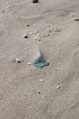 sandy beach