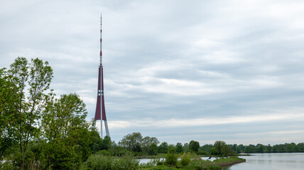 Riga Radio and TV Tower