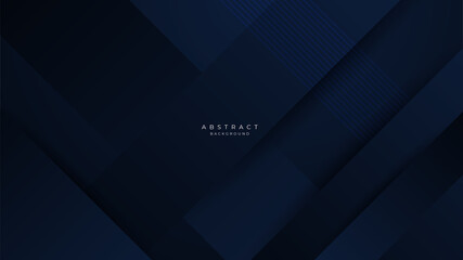 Blue abstract background