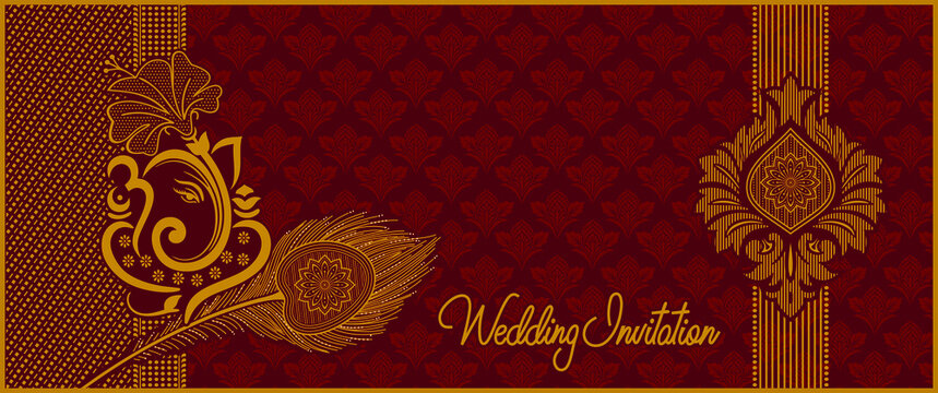 Wedding invitation Desktop Hindu wedding shop Background text rectangle  wedding png  PNGWing