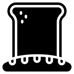 Bread Icon