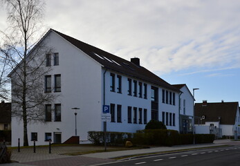 Agentur für Arbeit in der Stadt Walsrode, Niedersachsen