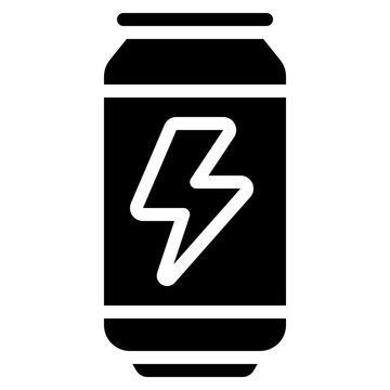 Energy Drink Icon