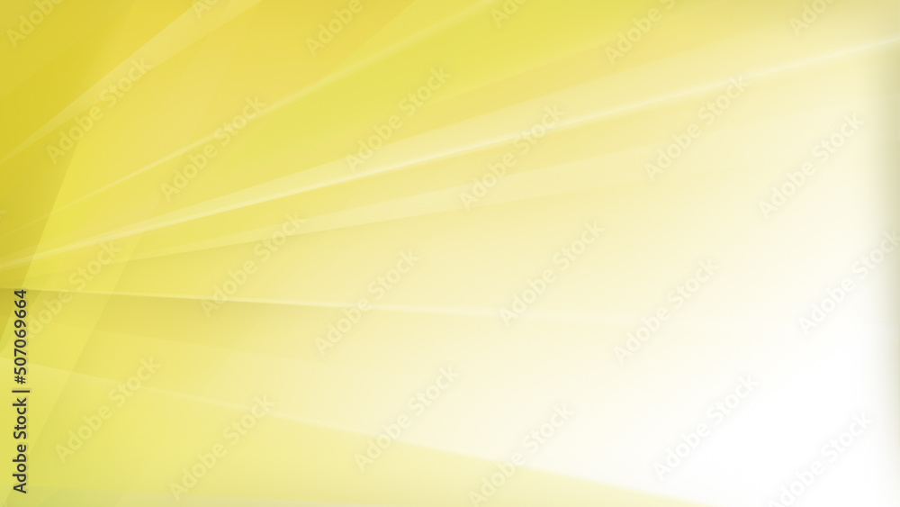 Poster abstract and modern yellow background with transparent lines and layers. business and corporate bann