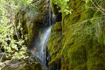 Río Cuervo, Cuenca