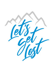 Lets Get Lost 
