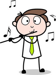 doctor with a syringe