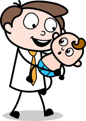 children with a smile