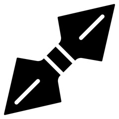 Two Ended Blade Icon