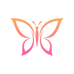 butterfly vector