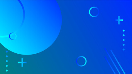 simple abstract background with simple design