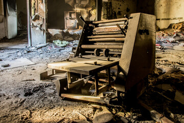 Lostplace