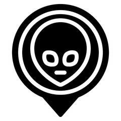 Alien Icon