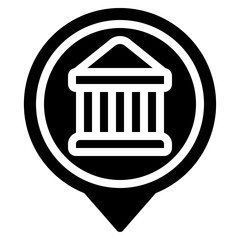 Bank Icon