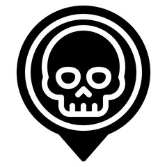 Skull Icon