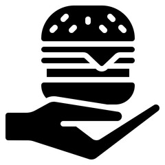 Give Food Icon