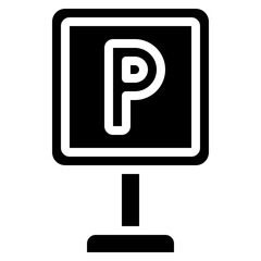 Parking Icon