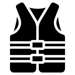 Lifejacket Icon