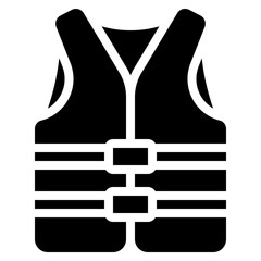 Lifejacket Icon