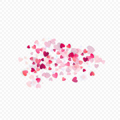 heart love 14th valentine vector pink wedding