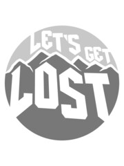 Lets Get Lost 