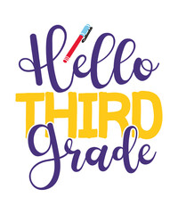 Hello Back to School svg, First day of School svg, Back to School bundle svg, Bundle of 8 Back to School svg,BACK to SCHOOL SVG, Estudents, School ornaments, School supplies, School decor, Svg files f