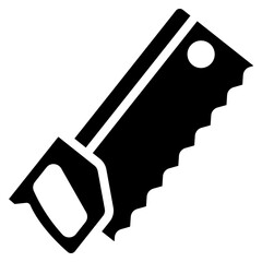 Back Saw Icon