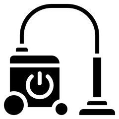Smart Vacuum Icon