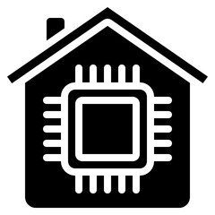 Home CPU Icon