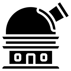 Observatory Icon