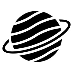 Ring Planet Icon © Juicy Studios LTD