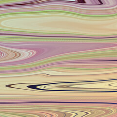 Colored graphic elements. Dynamic lines. Gradient banners with flowing liquid forms. Template for the design of flyers, booklets, invitations, presentations.