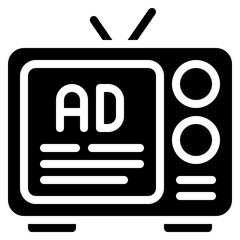 TV Ads Icon