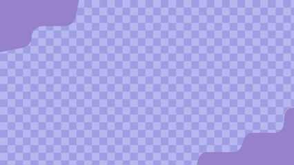 cute purple aesthetic checkerboard, checkers, gingham, plaid, tartan pattern background, perfect for wallpaper, backdrop, postcard, background