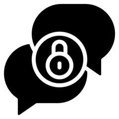 Secure Messages Icon