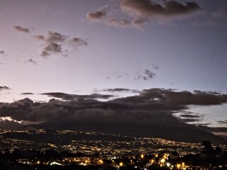 Fototapeta premium city skyline